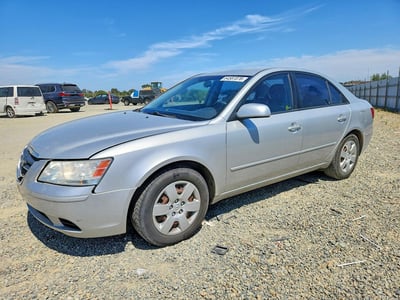 2009 Hyundai Sonata