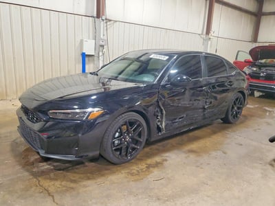 2HGFE2F51TH****** 2026 Honda Civic