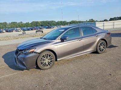 4T1T11AK6MU****** 2021 Toyota Camry