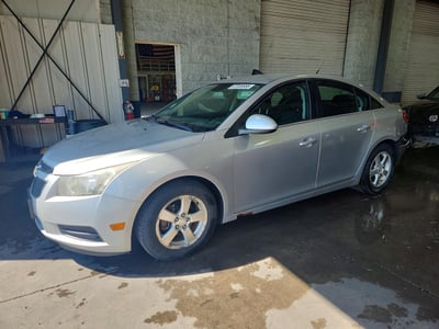 2012 Chevrolet Cruze