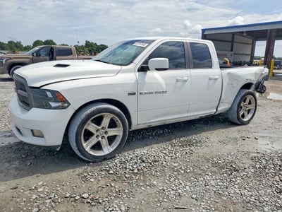 2011 Dodge Ram