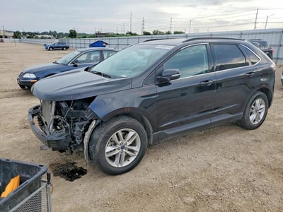2016 Ford Edge