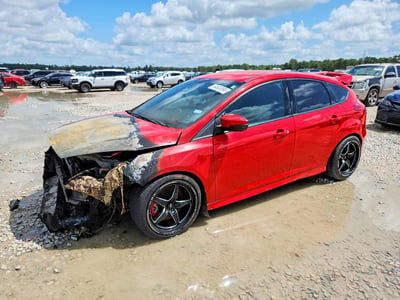 1FADP3L97HL****** 2017 Ford Focus