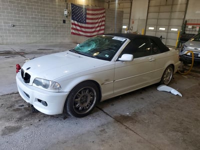 2002 BMW 3 Series