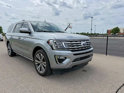 2020 Ford Expedition