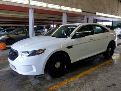 1FAHP2MK9JG****** 2018 Ford Taurus Police Interceptor