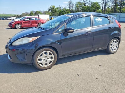3FADP4EJ7DM****** 2013 Ford Fiesta