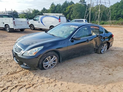 2011 Infiniti G37