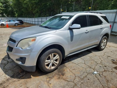 2GNALBEK6F1****** 2015 Chevrolet Equinox