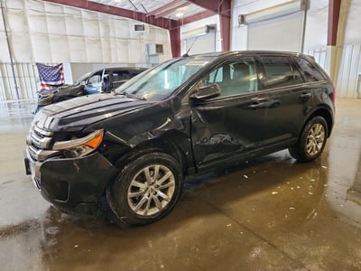 2013 Ford Edge