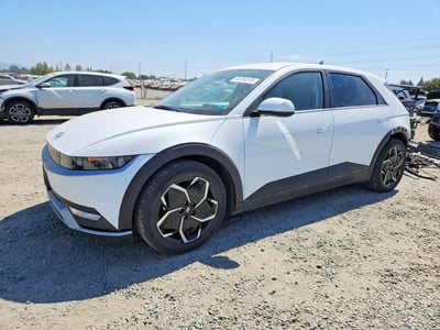 2022 Hyundai IONIQ 5