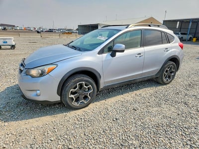 JF2GPACC1DH****** 2013 Subaru XV Сrosstrek