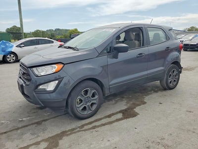 2021 Ford Ecosport