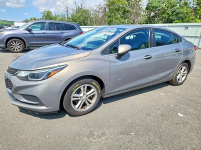 1G1BE5SM3H7****** 2017 Chevrolet Cruze