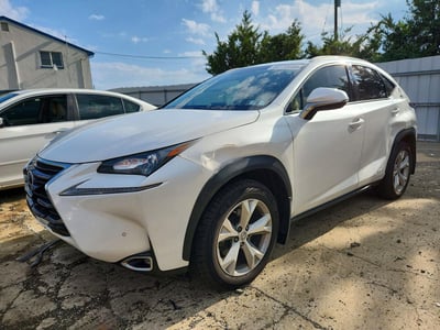 2017 Lexus NX
