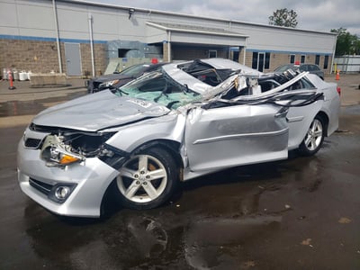 4T1BF1FK4EU****** 2014 Toyota Camry
