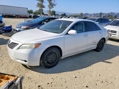 4T1BE46K07U****** 2007 Toyota Camry