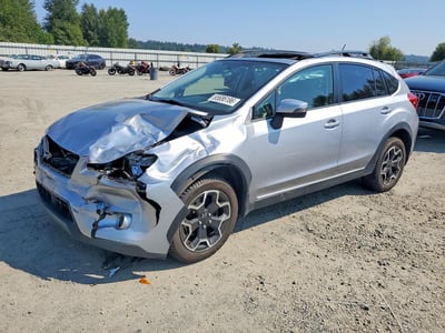 JF2GPASC7F8****** 2015 Subaru XV Сrosstrek