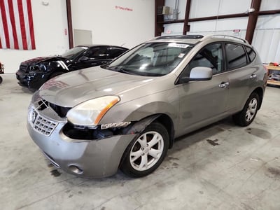 JN8AS5MT8AW****** 2010 Nissan Rogue