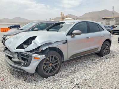 WP1AA2A50TL****** 2026 Porsche Macan