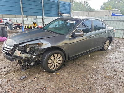 1HGCP2F30CA****** 2012 Honda Accord