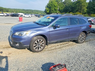4S4BSBNC6G3****** 2016 Subaru Outback
