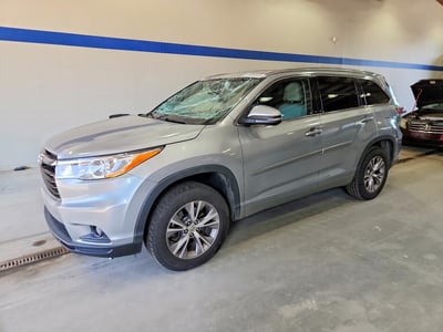 2015 Toyota Highlander