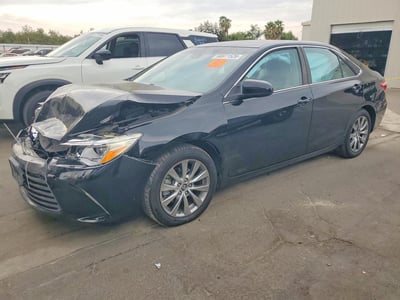 4T1BK1FK7HU****** 2017 Toyota Camry