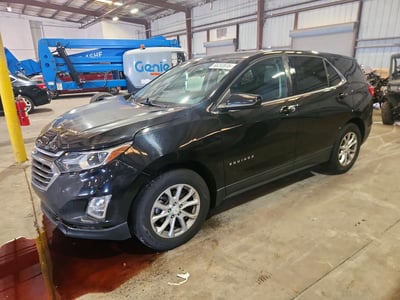 2GNAXJEV0J6****** 2018 Chevrolet Equinox