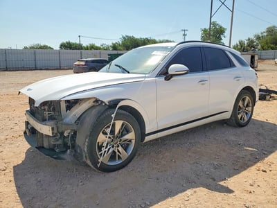 KMUMCDTC8NU****** 2022 Genesis GV70