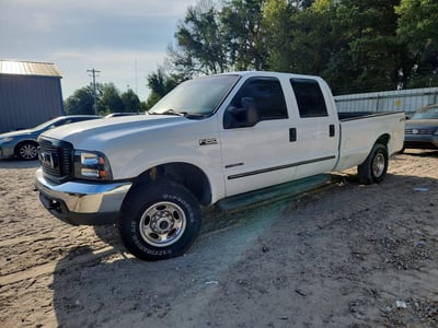 1FTNW21F4YE****** 2000 Ford F-250