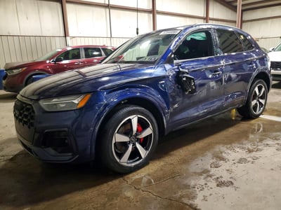 WA1EAAFY4R2****** 2024 Audi Q5