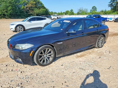 WBAKP9C55ED****** 2014 BMW 5 Series