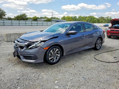 19XFC2F78GE****** 2016 Honda Civic