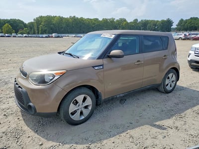KNDJN2A22G7****** 2016 Kia Soul