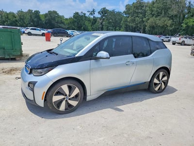 WBY1Z2C53EV****** 2014 BMW I3
