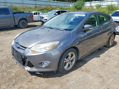1FAHP3K20CL****** 2012 Ford Focus