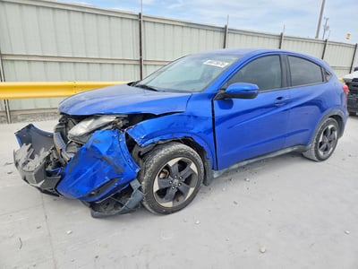 3CZRU5H51JM****** 2018 Honda HR-V