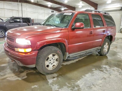 2003 Chevrolet Tahoe