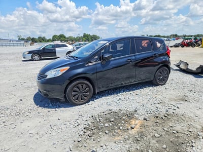 2016 Nissan Versa Note