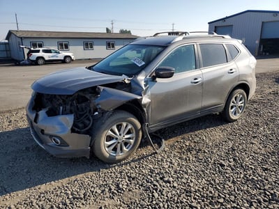 5N1AT2MK9FC****** 2015 Nissan Rogue