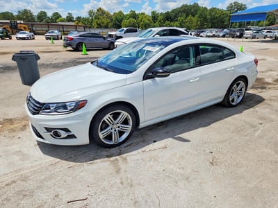 WVWFP7AN6HE****** 2017 Volkswagen CC