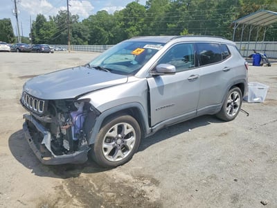 2020 Jeep Compass