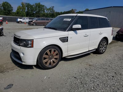 SALSP2E49DA****** 2013 Land Rover Range Rover Sport