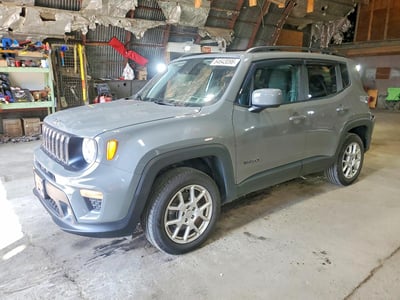 2020 Jeep Renegade