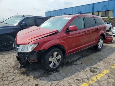 3D4PG4FB7BT****** 2011 Dodge Journey