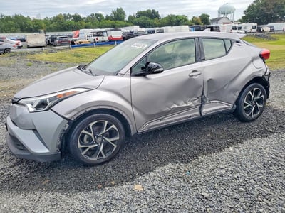 2019 Toyota C-HR