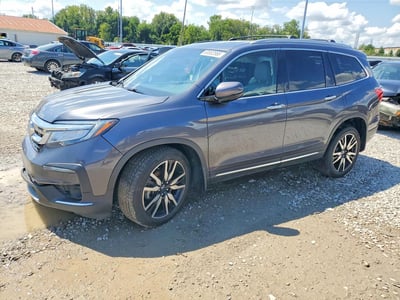2019 Honda Pilot