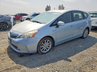 JTDZN3EU4D3****** 2013 Toyota Prius V