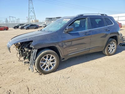 1C4PJLCB1FW****** 2015 Jeep Cherokee